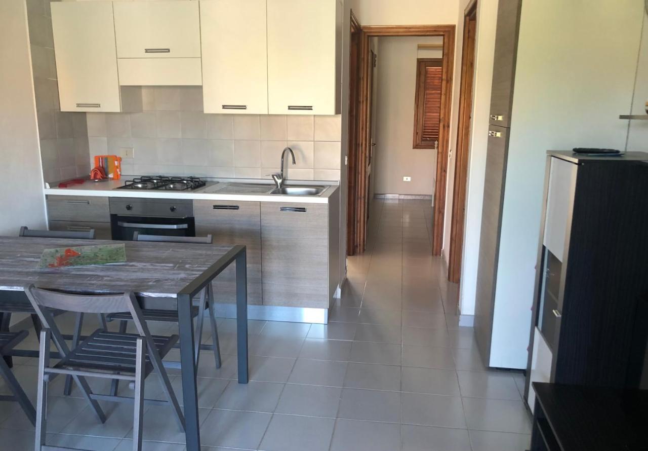 Teodor House Apartment ซาน เตโอโดโร ภายนอก รูปภาพ